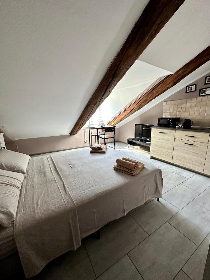 Casa Saluzzo - Porta Nuova F.s. Apartamento Turín