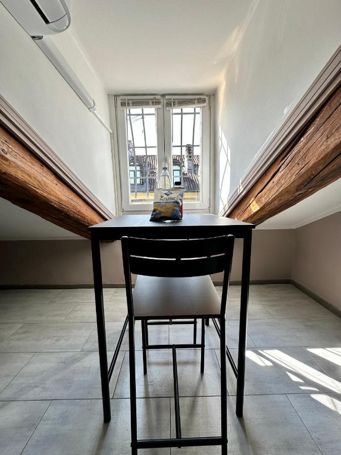 Casa Saluzzo - Porta Nuova F.s. Turín