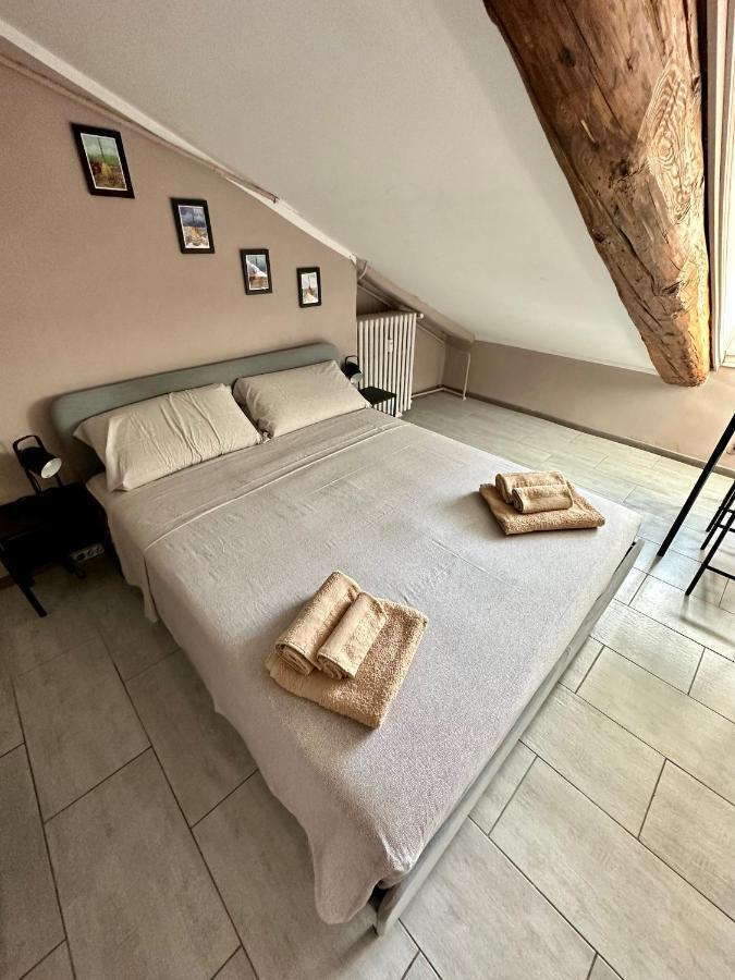 Casa Saluzzo - Porta Nuova F.s. Turín